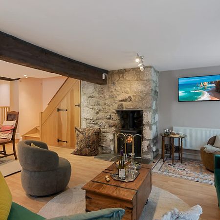 Gallery Lodge Holiday Home Chagford Luaran gambar