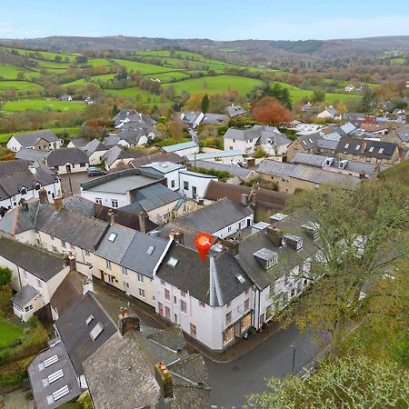 Gallery Lodge Holiday Home Chagford Luaran gambar
