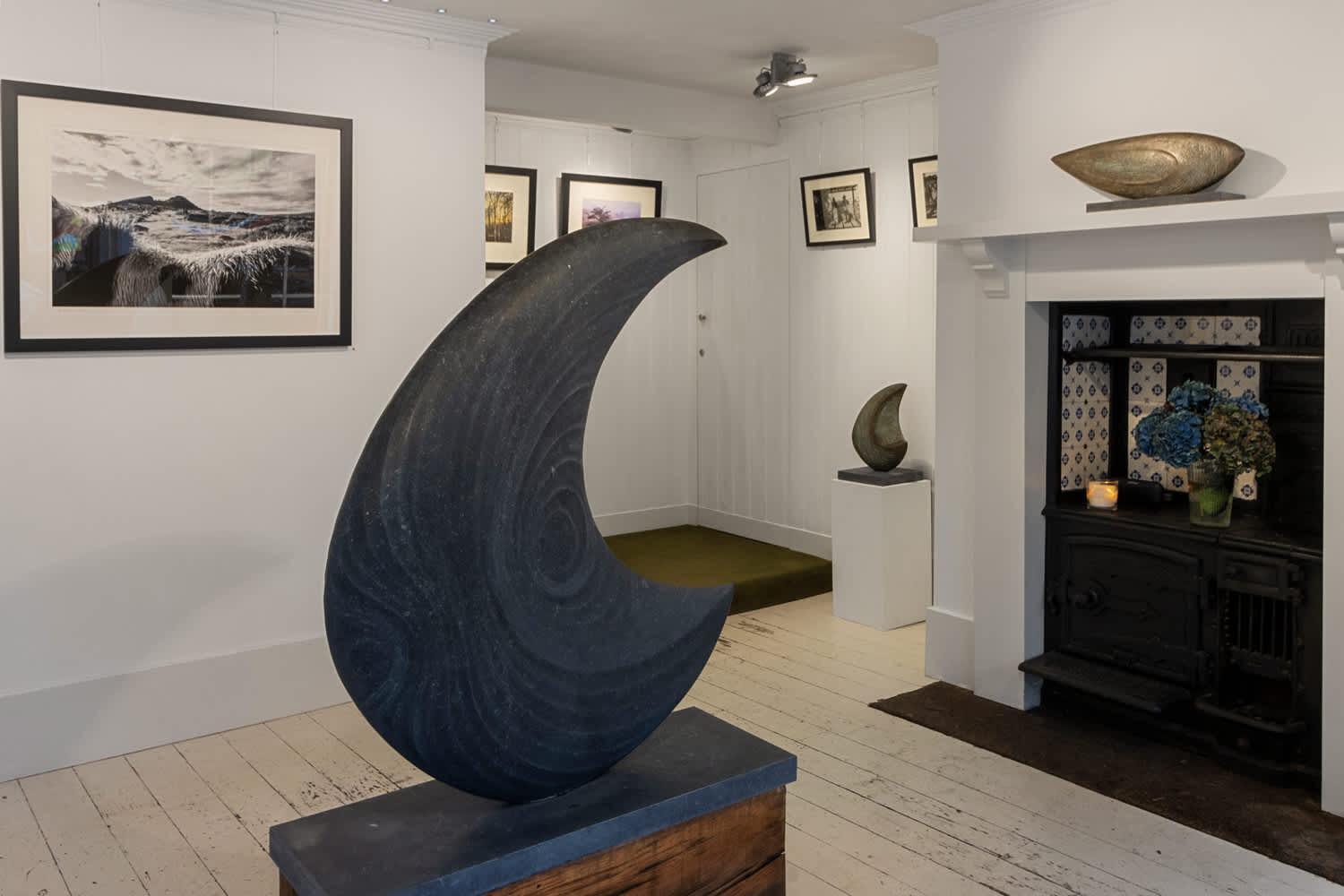 Gallery Lodge Holiday Home Chagford Luaran gambar