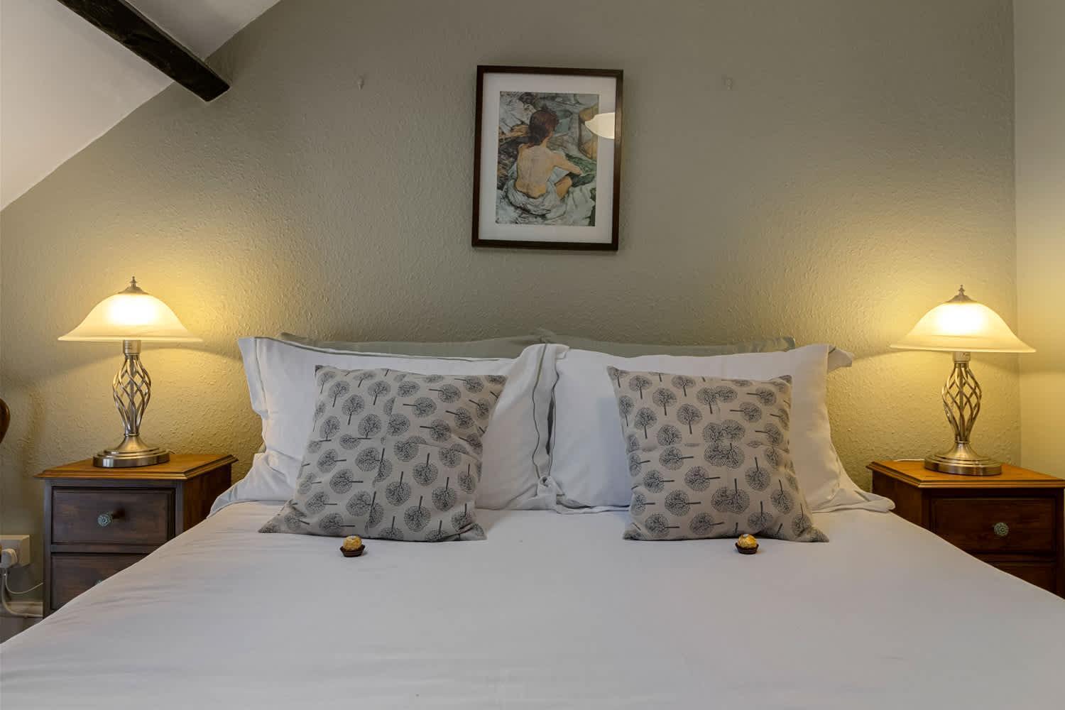 Gallery Lodge Holiday Home Chagford Luaran gambar
