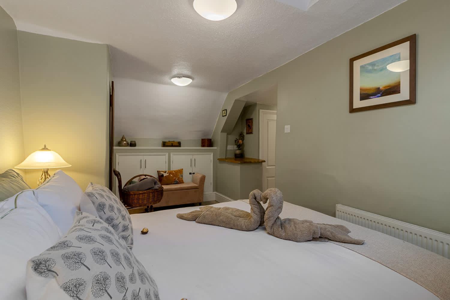 Gallery Lodge Holiday Home Chagford Luaran gambar
