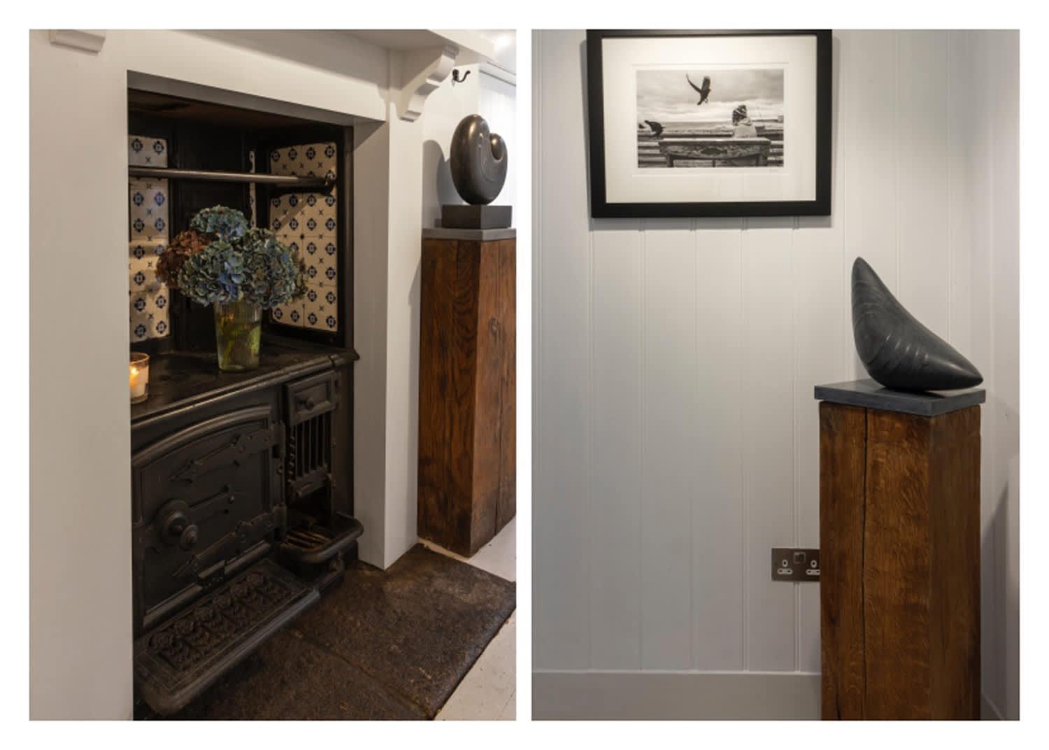 Gallery Lodge Holiday Home Chagford Luaran gambar