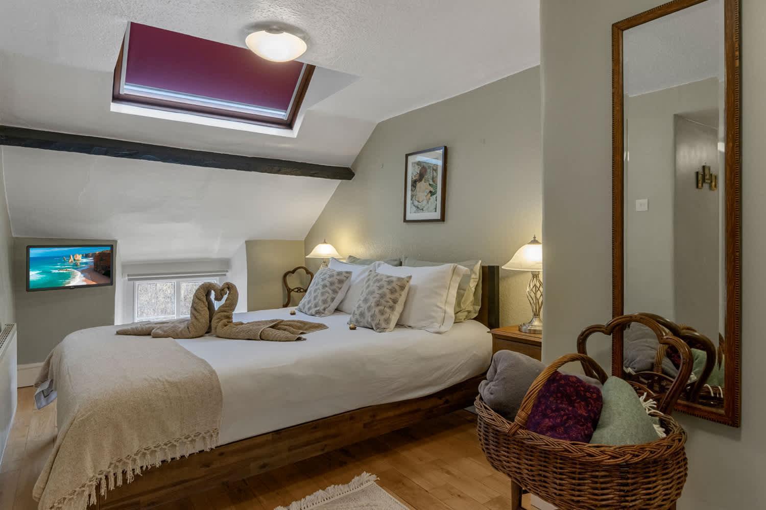Gallery Lodge Holiday Home Chagford Luaran gambar