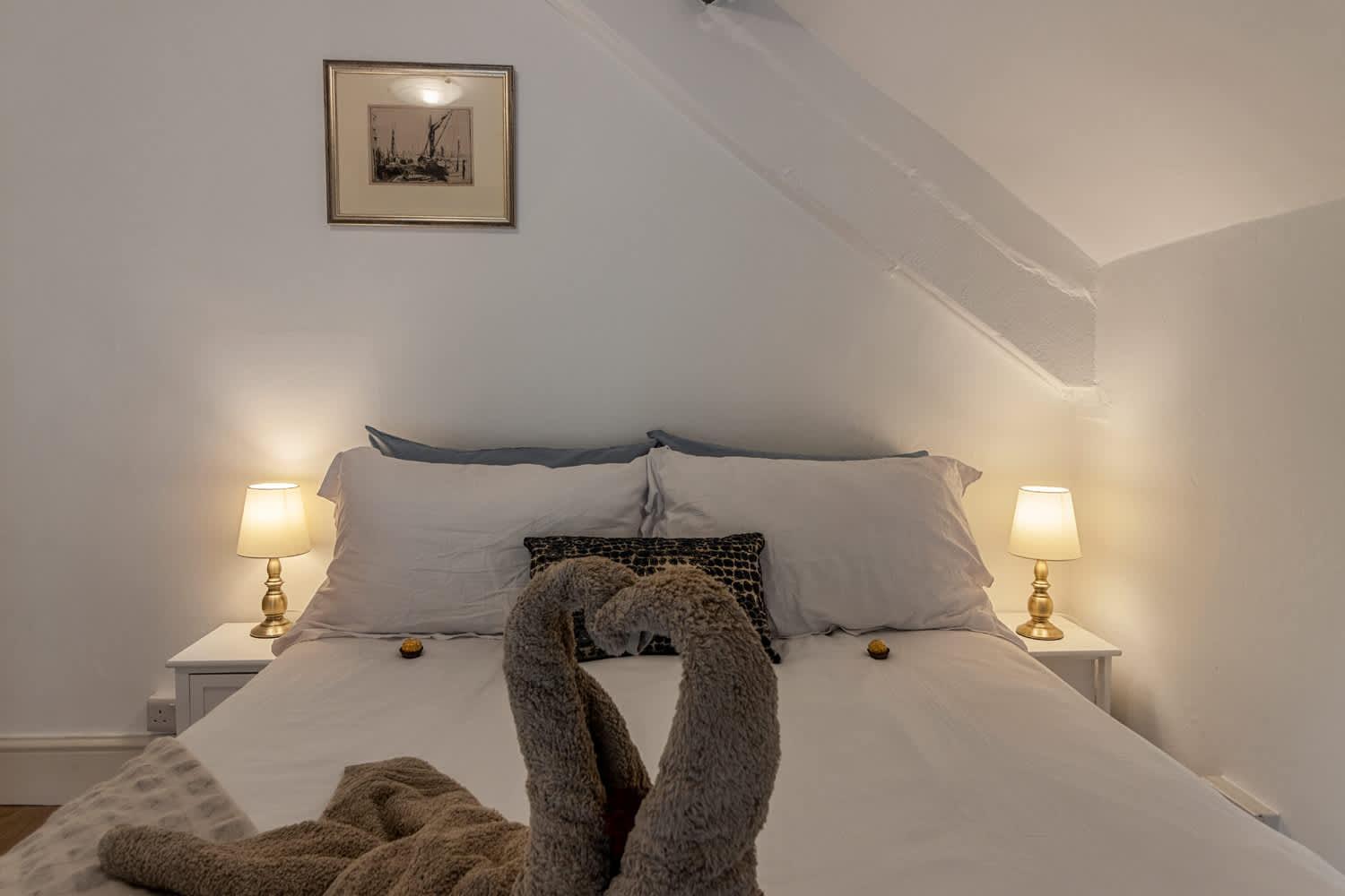 Gallery Lodge Holiday Home Chagford Luaran gambar