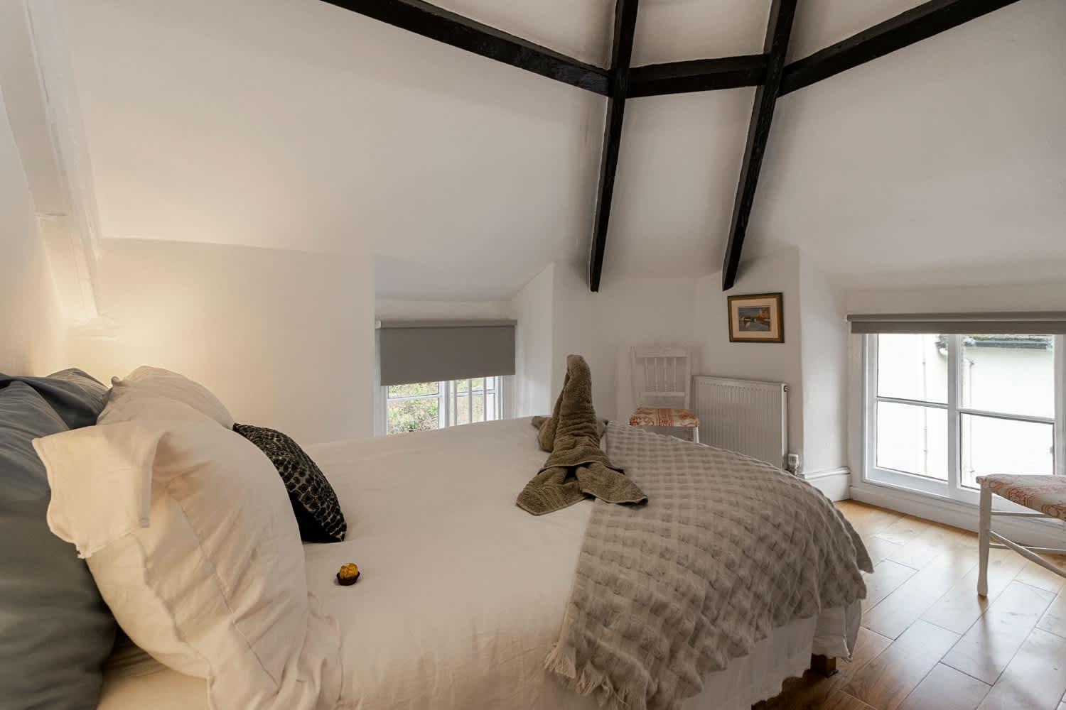 Gallery Lodge Holiday Home Chagford Luaran gambar