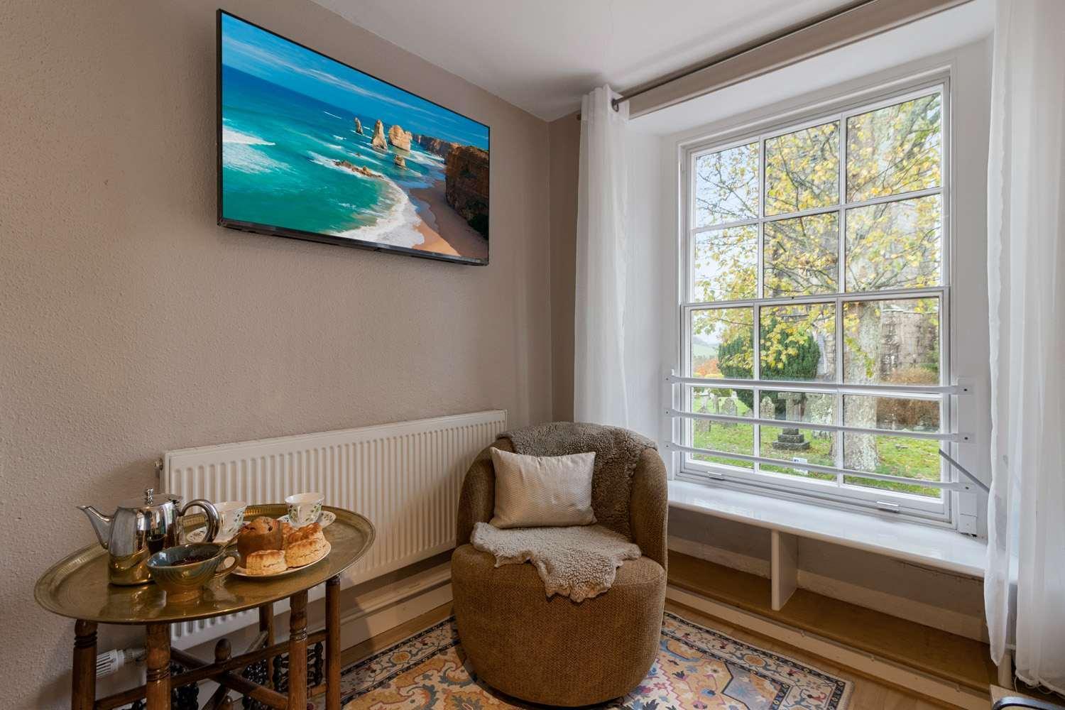 Gallery Lodge Holiday Home Chagford Luaran gambar