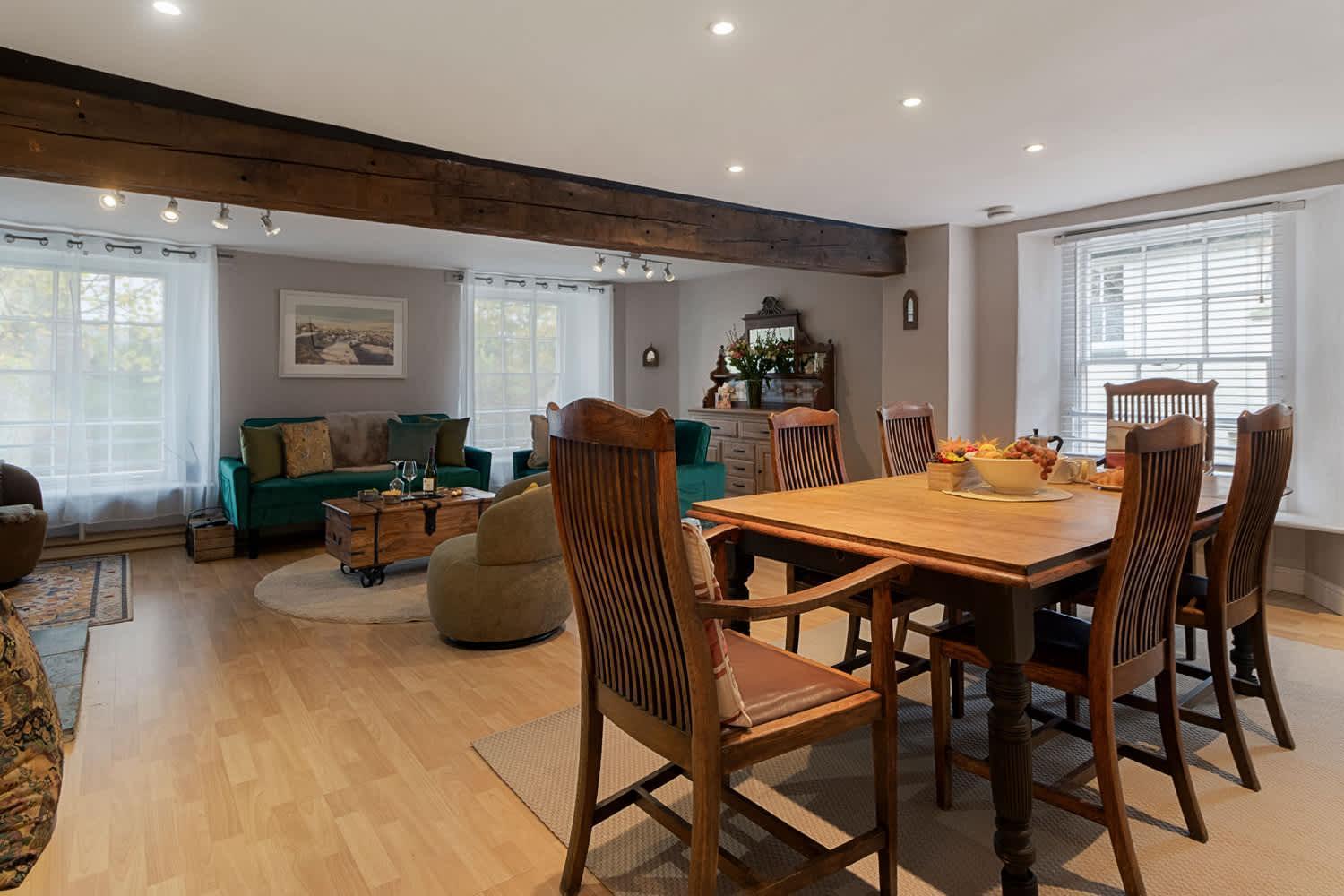 Gallery Lodge Holiday Home Chagford Luaran gambar