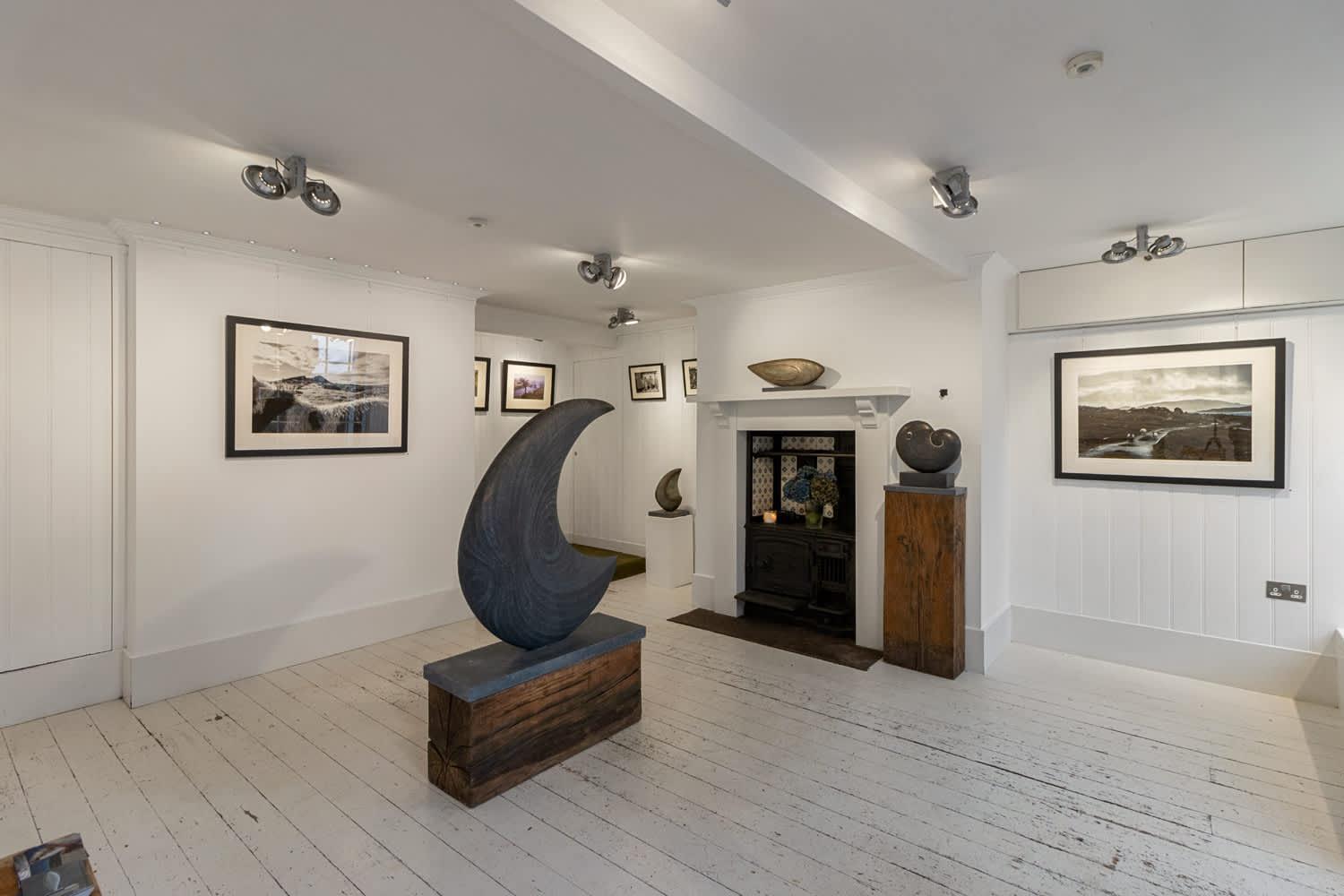Gallery Lodge Holiday Home Chagford Luaran gambar