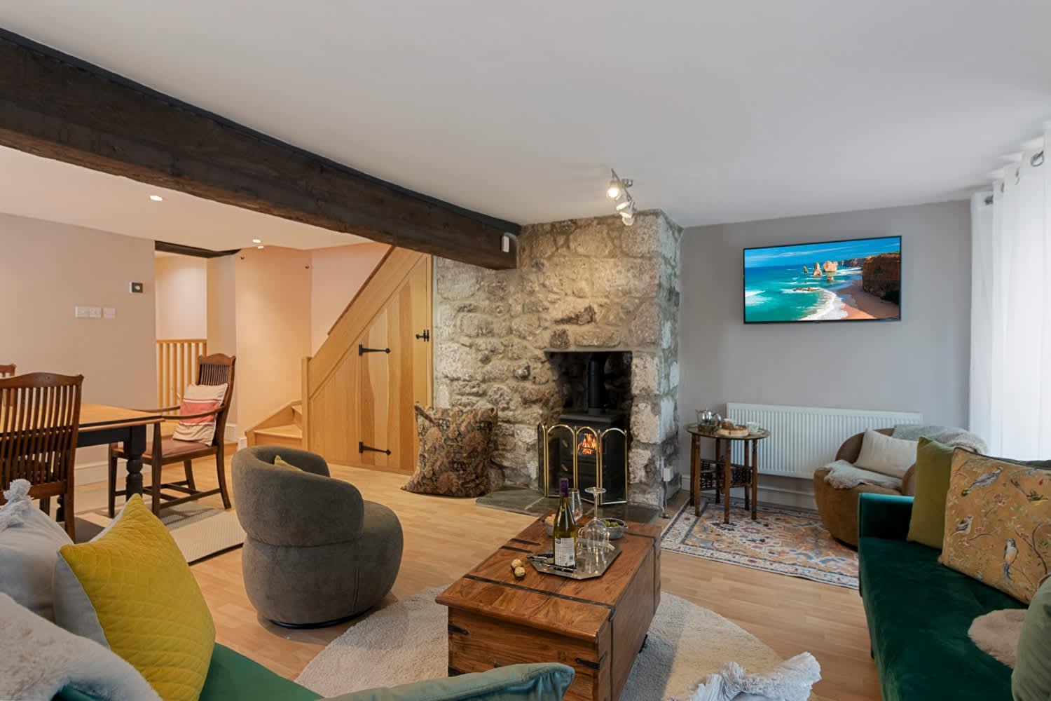 Gallery Lodge Holiday Home Chagford Luaran gambar